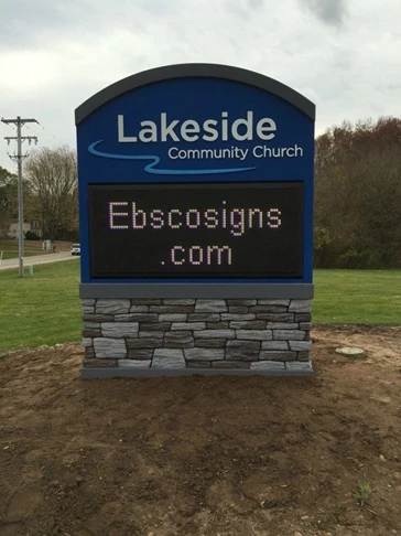 Digital & Interactive Signs and Displays